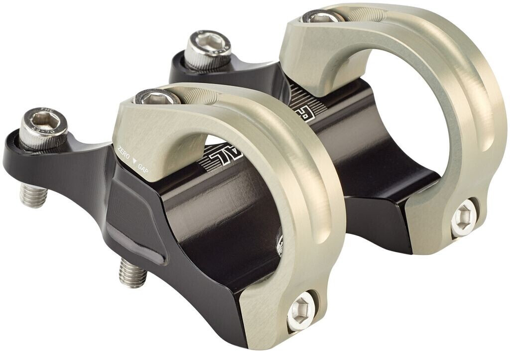 Renthal Integra II Stem 31 8 10 Direct Mount gold 45mm ab 93 99 Preisvergleich bei idealo