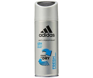 Adidas Fresh Cool Dry Deo 150ml Ab 2 00 Preisvergleich Bei Idealo De