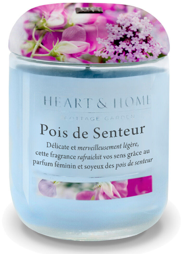 Heart and Home Cottage Garden Pois de senteur 110 g
