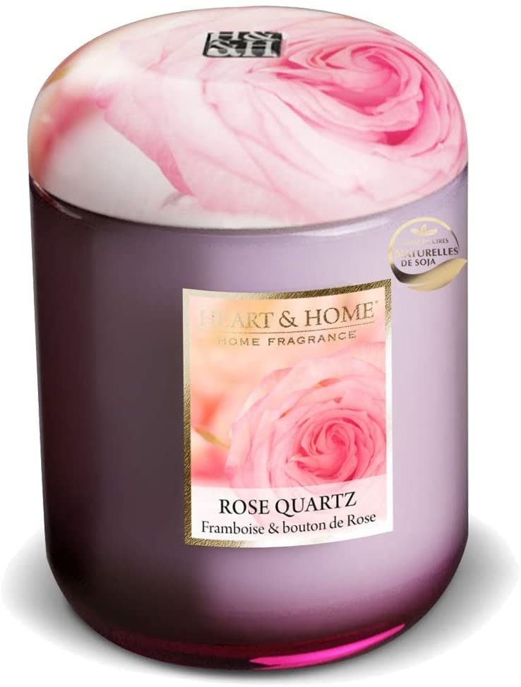 Heart and Home Rose Quartz 110 g