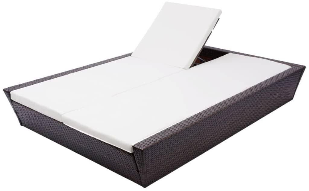 VidaXL Double Lounger (42902)