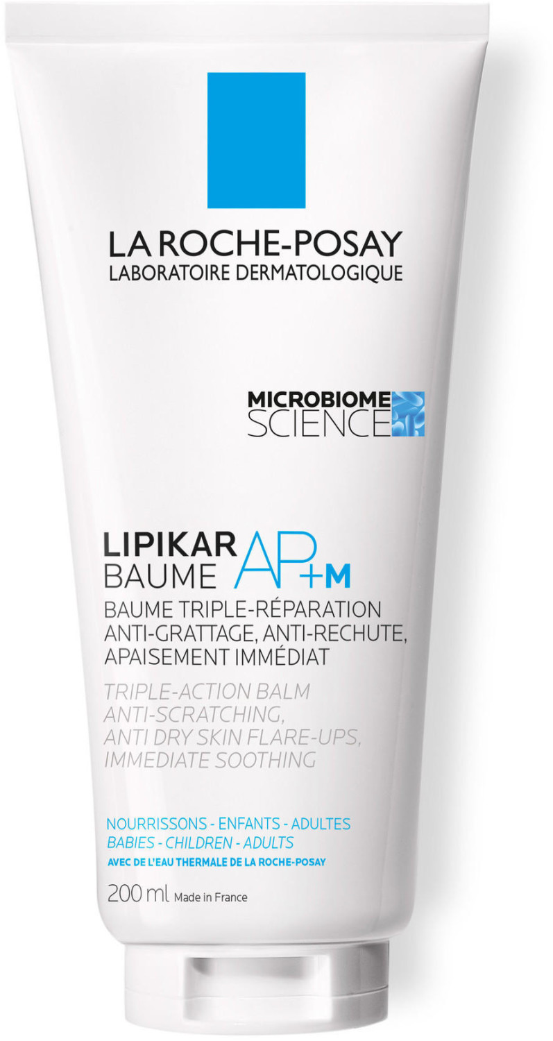 La Roche Posay Lipikar AP+M Triple-Réparation Balm (200ml)