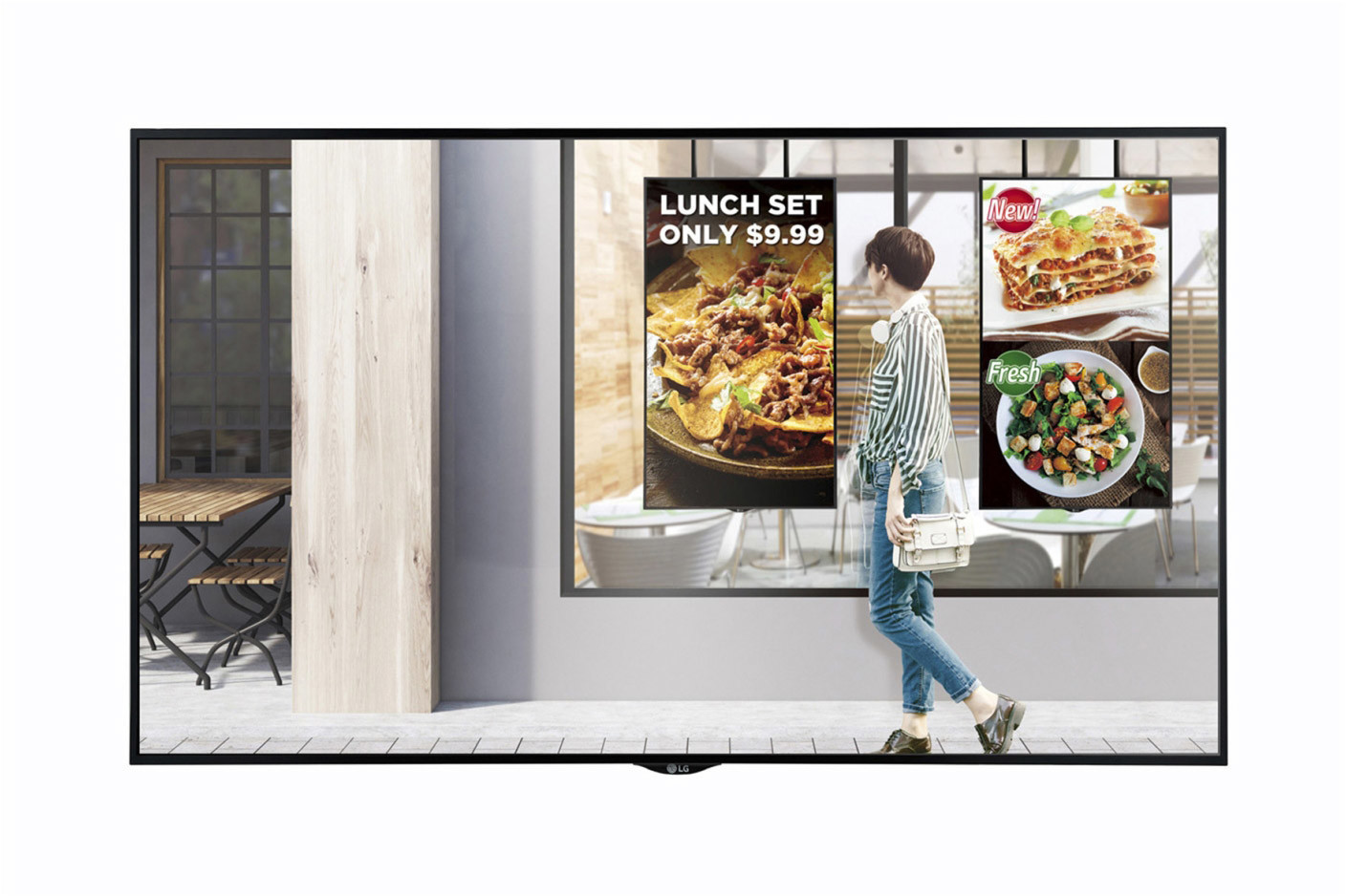 LG 49XS2E