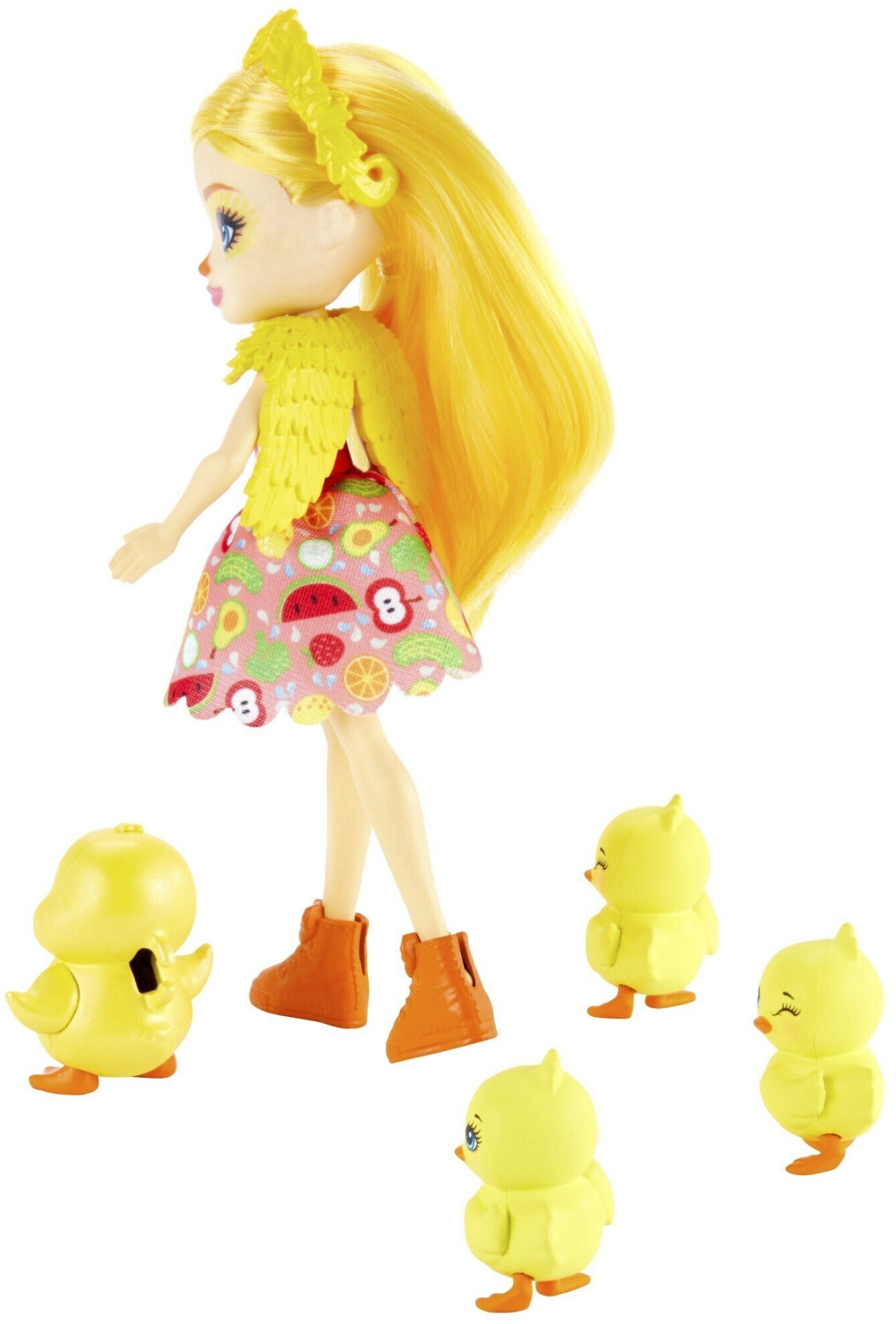 Enchantimals duck best sale