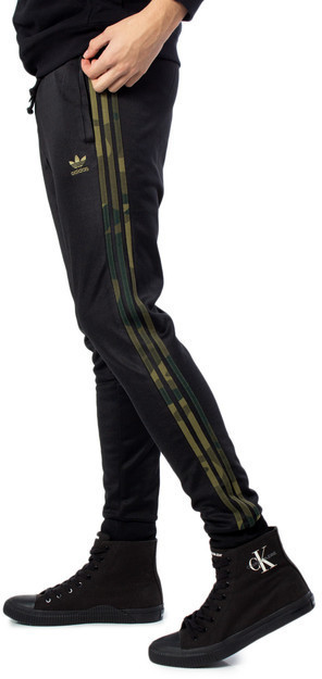 Adidas multicolor track pants cheap