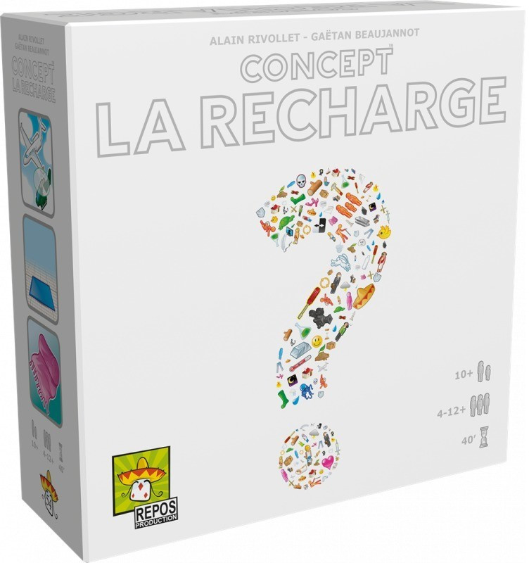 Concept La recharge