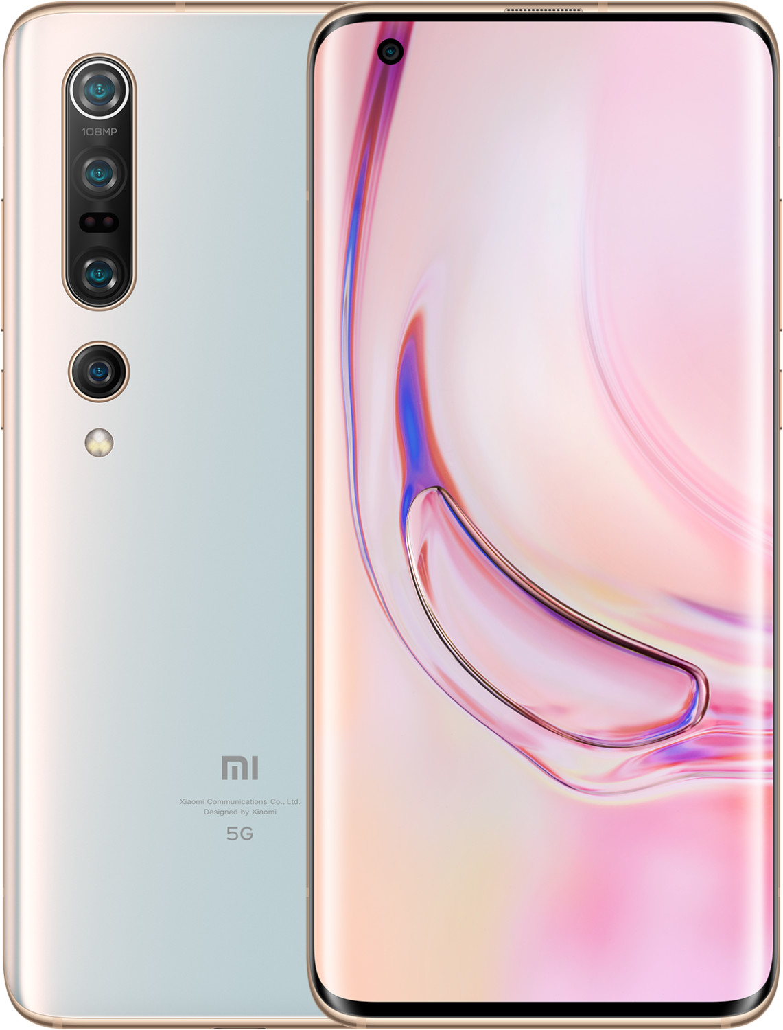 Xiaomi Mi 10 Pro blanc