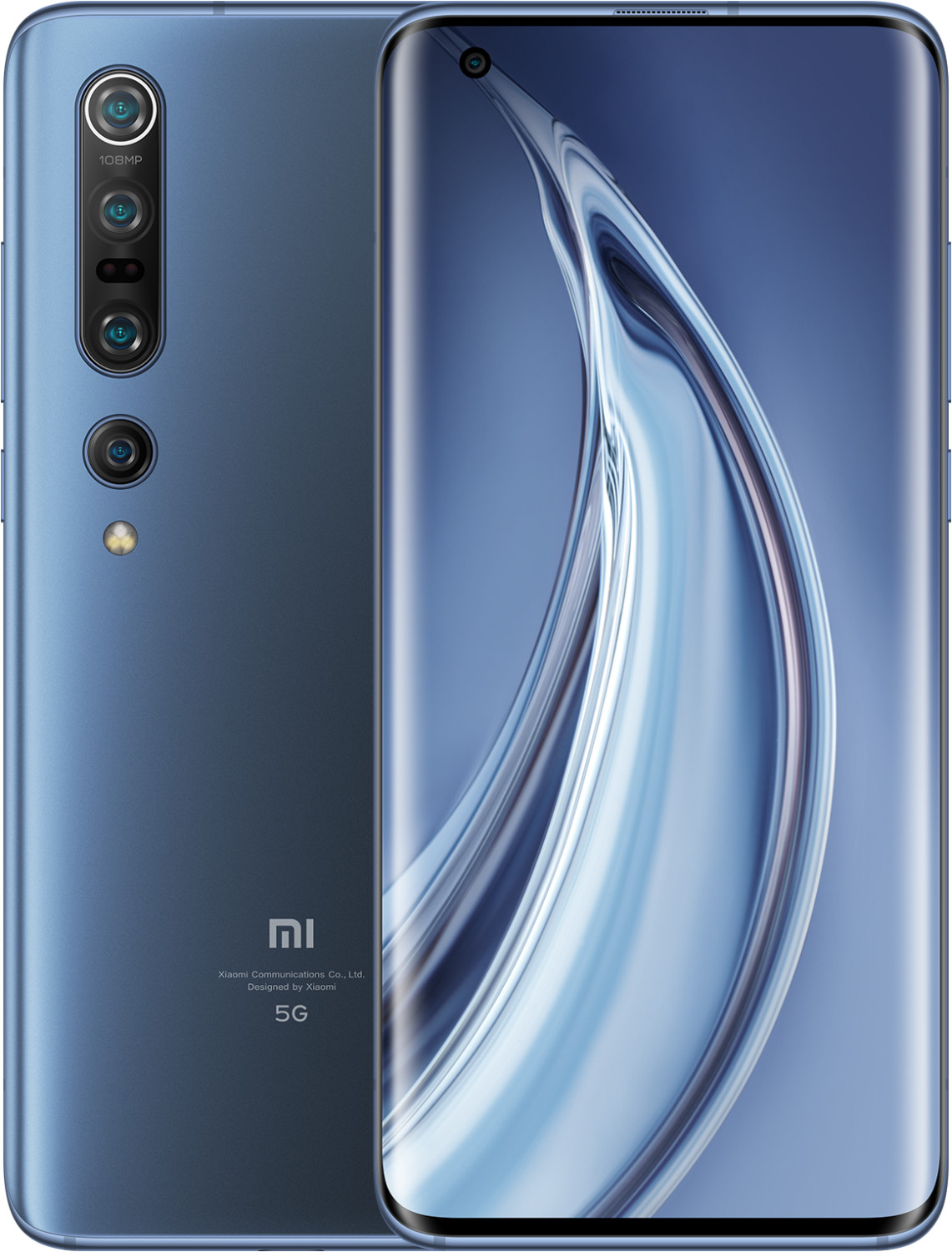 Xiaomi Mi 10 Pro gris