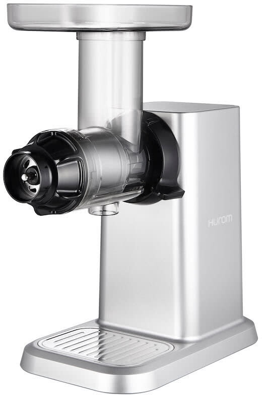Hurom DU Slow Juicer silver