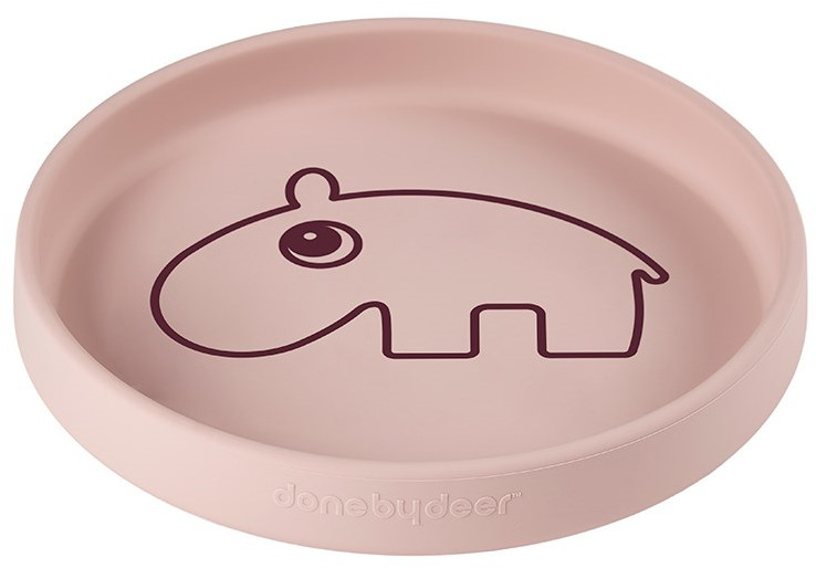 Done by Deer Silicone Plate ozzo powder