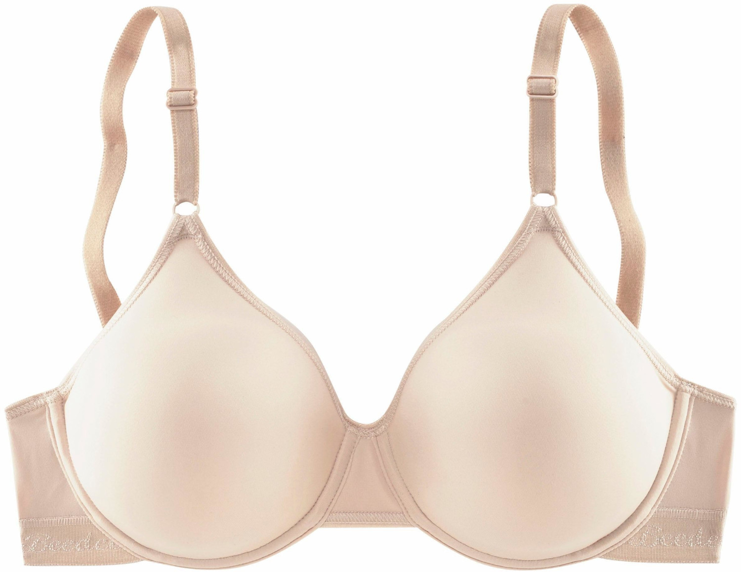 Triumph Micro Fun W Underwire Bra (10191104) nude beige