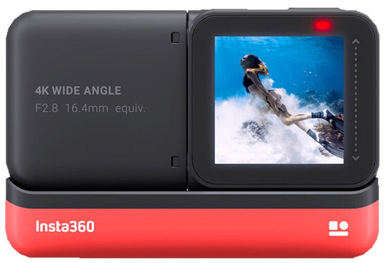 Insta360 ONE R 4K Edition Standard