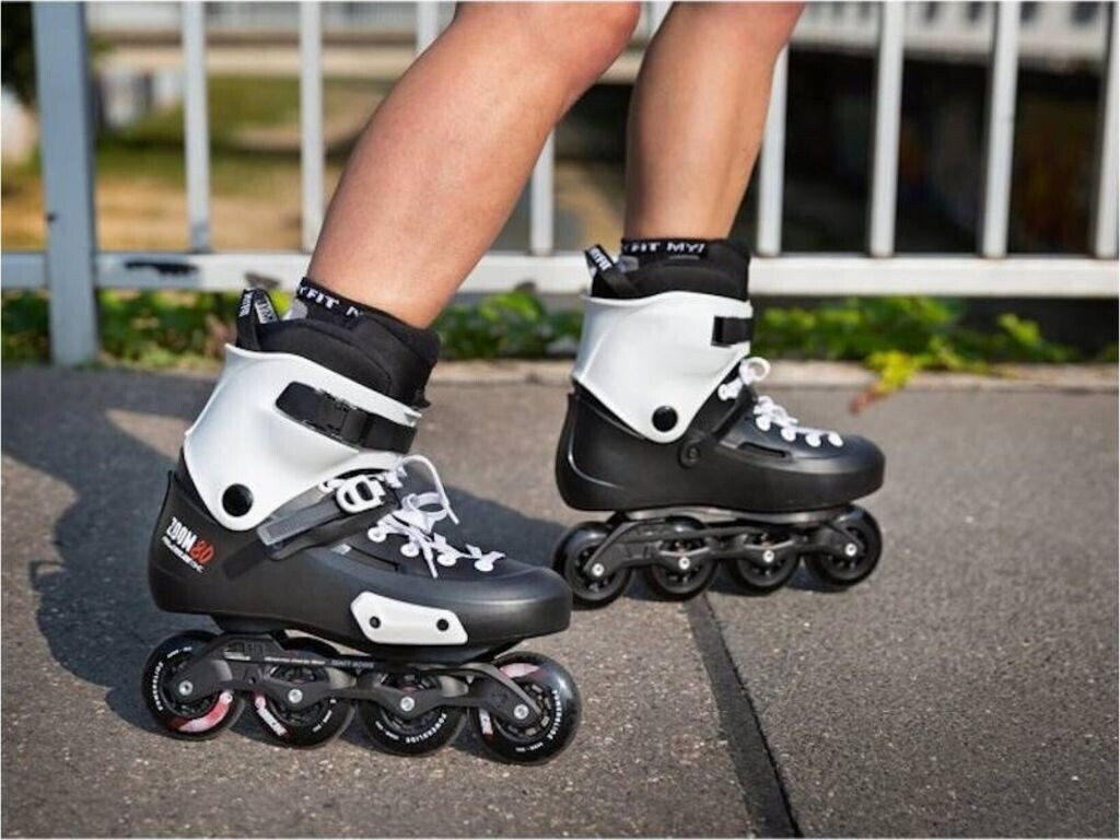 Powerslide Zoom Pro 80 black (880237) ab 138,99 € | Preisvergleich bei ...