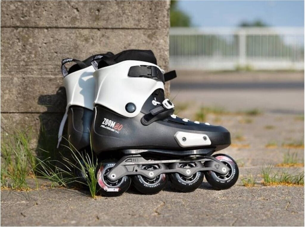 Powerslide Zoom Pro 80 black (880237) ab 138,99 € | Preisvergleich bei ...