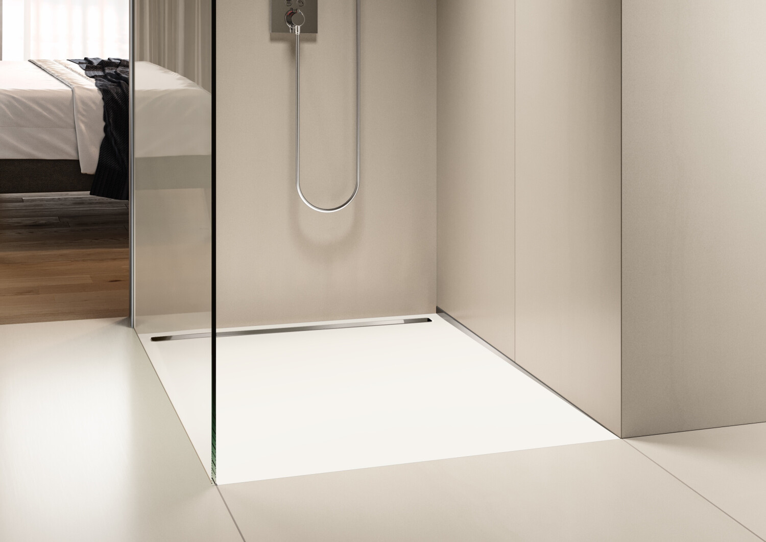 Kaldewei Nexsys 2616 110 x 90 cm (411646300701)