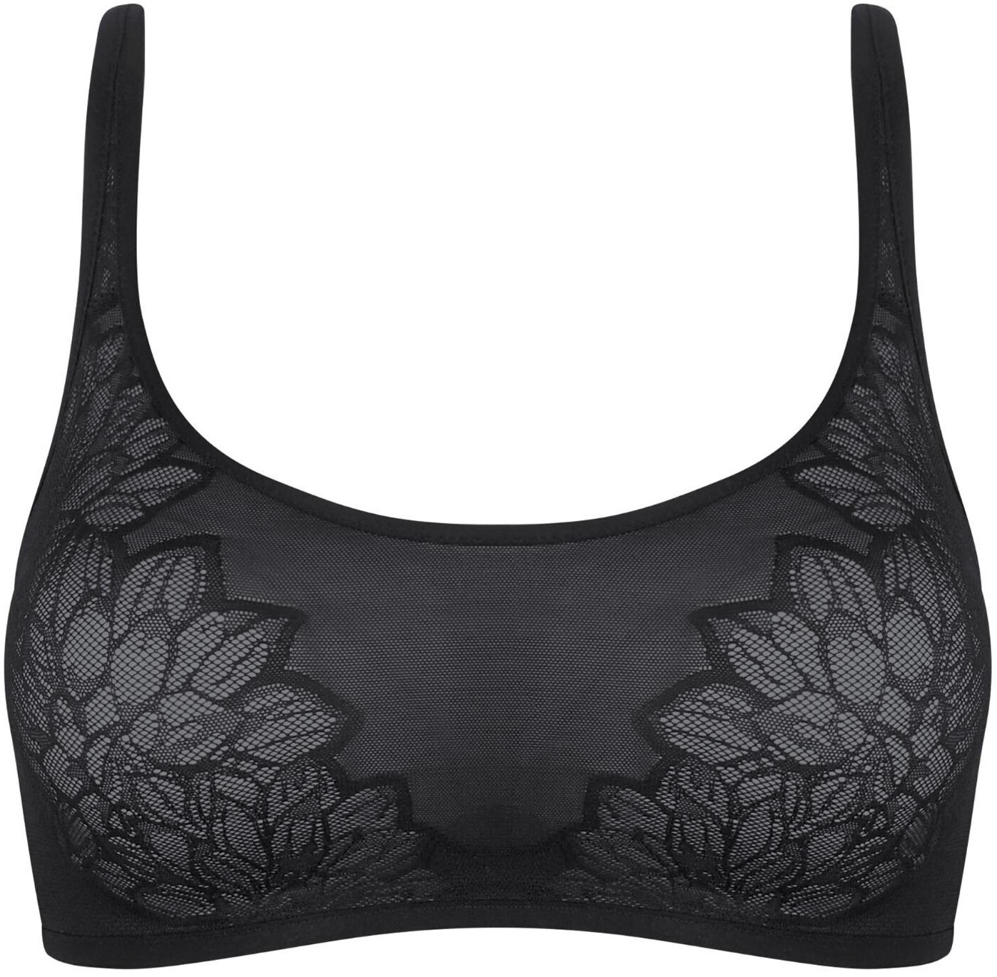 Triumph International Fit Smart Padded Bra black