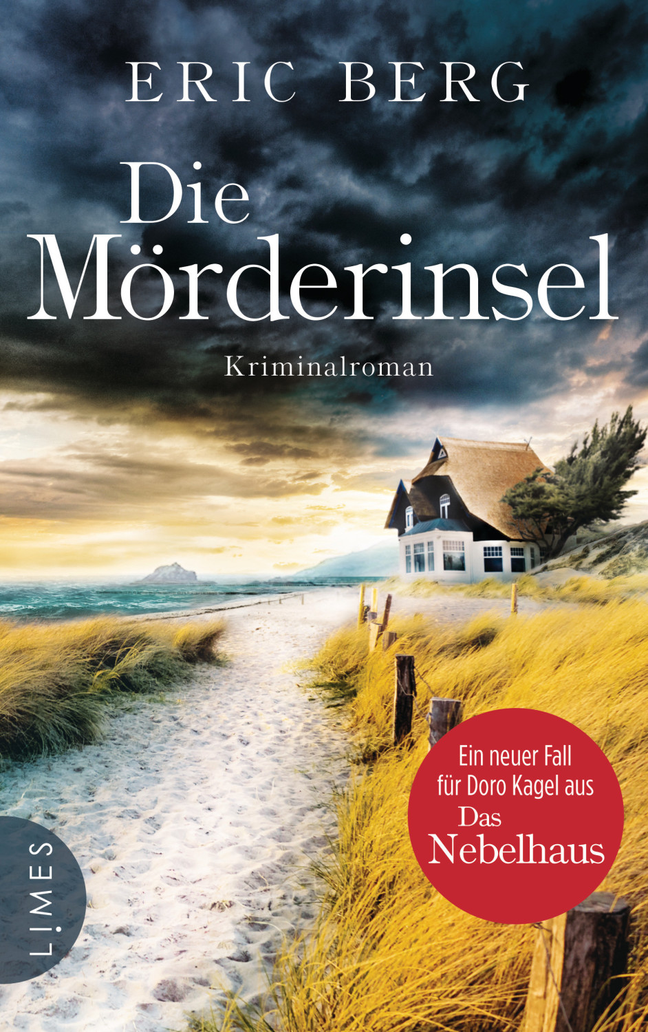 Doro Kagel Band 2 Die Mörderinsel (Eric Berg) [Paperback]