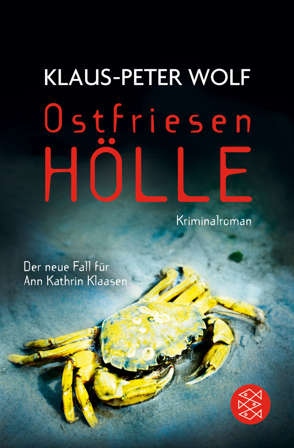 Ostfriesenhölle Ann Kathrin Klaasen Band 14 (Klaus-Peter Wolf)