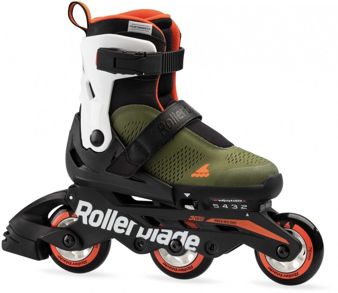 Rollerblade Microblade Free 3WD