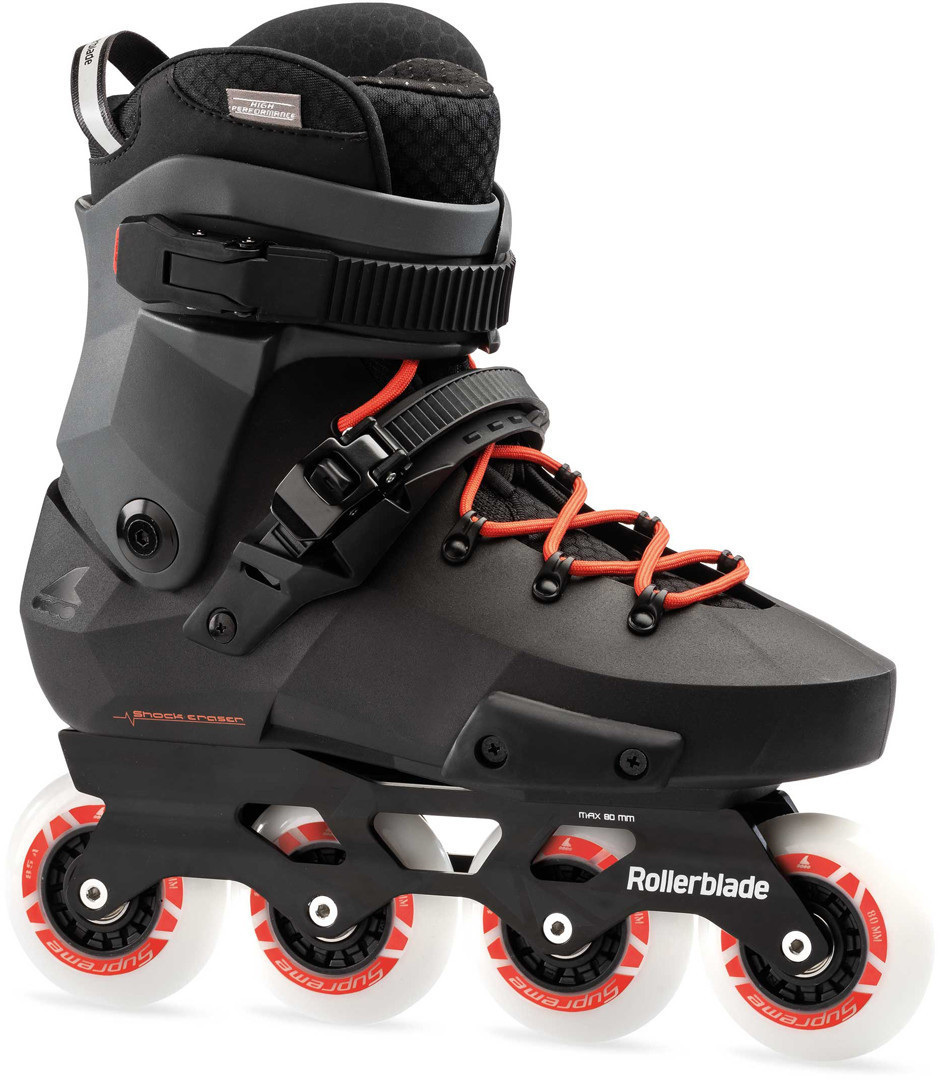 Rollerblade Twister Edge Black/Red