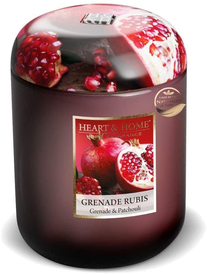 Heart and Home Grenade Rubis 310 g