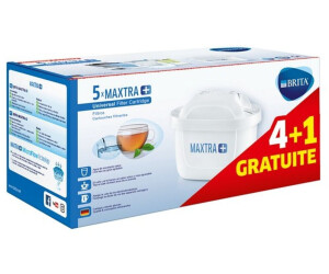 Pack 4 cartouches filtrantes Brita Maxtra + au meilleur prix