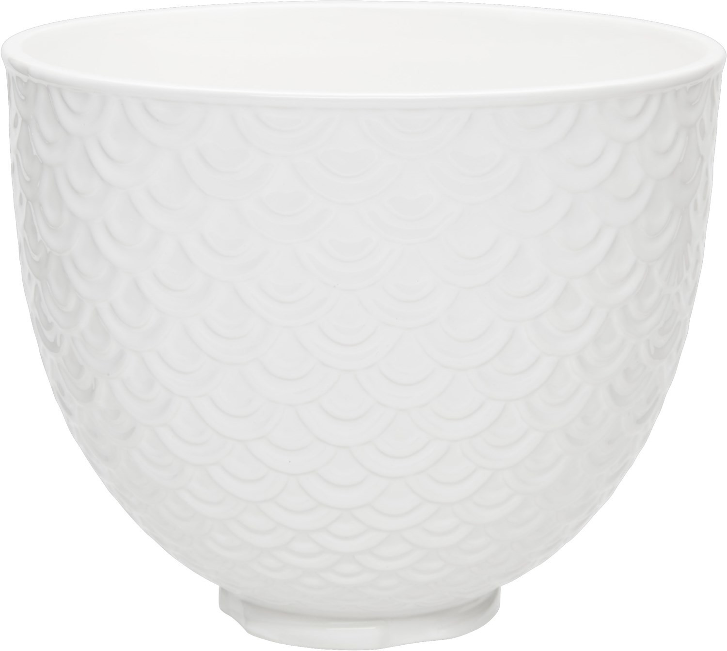 KitchenAid Mermaid White (5KSM2CB5TWM)