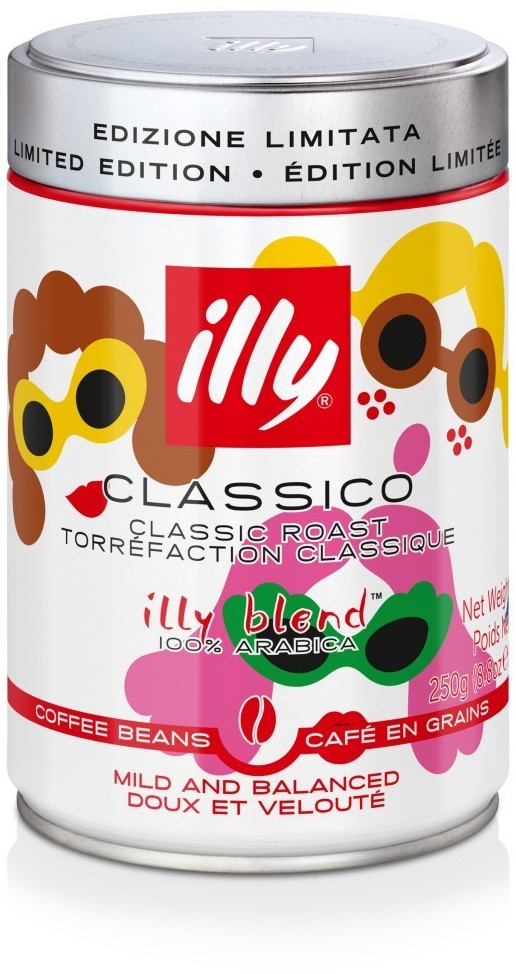 illy Classico roasting limited edition 2020