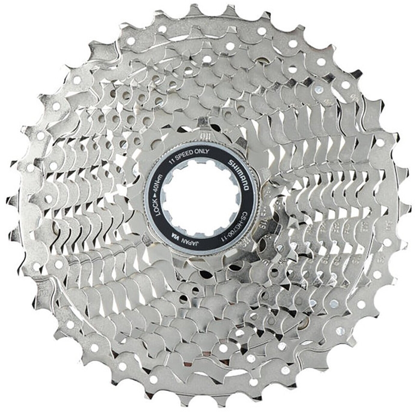 Buy Shimano 105 CS R7000 11 34 from 43.99 Today Best Deals on idealo