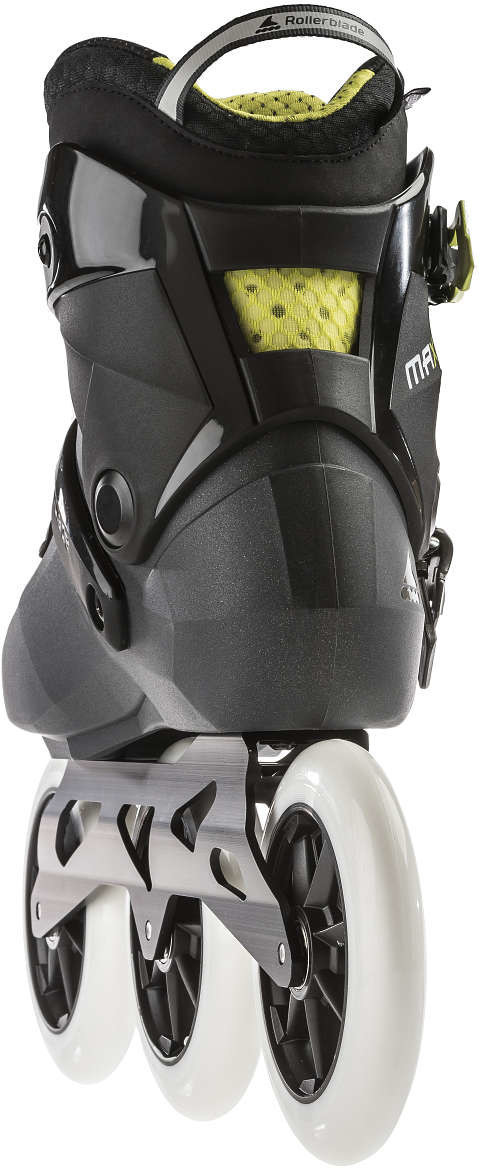 Rollerblade Maxxum Edge 125 3WD Au Meilleur Prix Sur Idealo fr