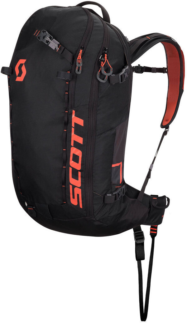Scott Patrol E1 40 black