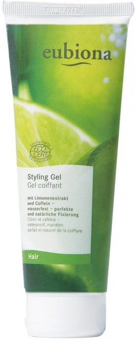 Eubiona Organic Hair Gel (125 ml)