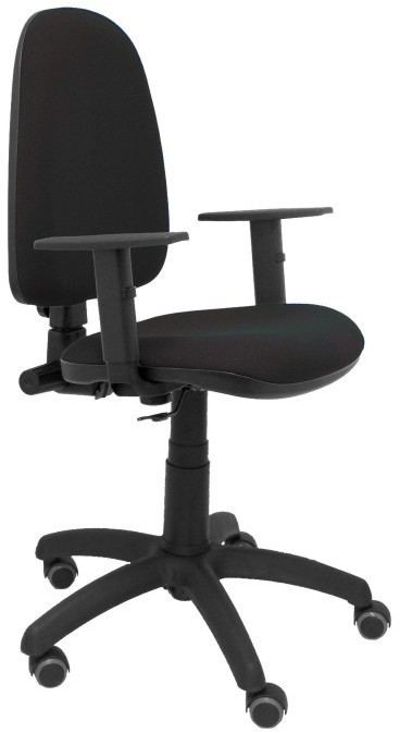 Piqueras y Crespo Ayna Bali Adjustable Armrests Parket Wheels Black