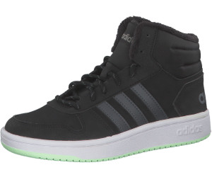 Adidas Hoops Mid 2.0 K cblackgresixgrefou ab 39,00 Adidas Hoops 2.0 Mid ab 39,99 € | Schnelle Lieferung bei idealo