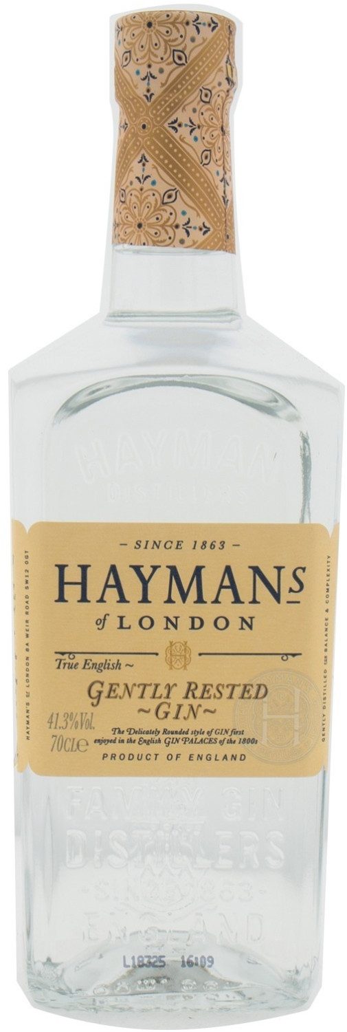 Hayman's Gently Cask Rested 41,3% 0,7 l ab 20,99 € | Preisvergleich bei