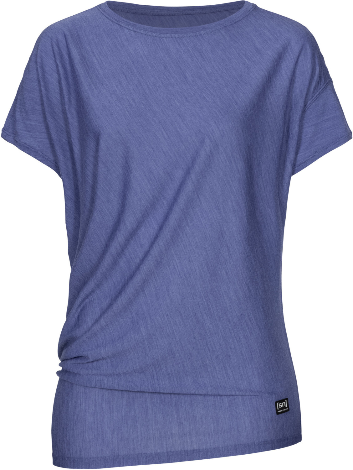 Super Natural Yoga Loose Tee Women