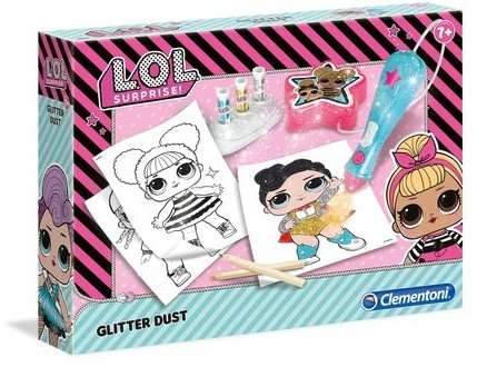 Clementoni L.O.L. Surprise! Art Scintillant