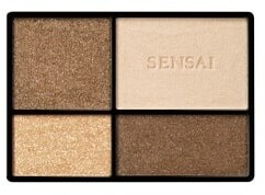 Kanebo Sensai Eye Colour Palette 01 Shiny Foliage (3,7g)