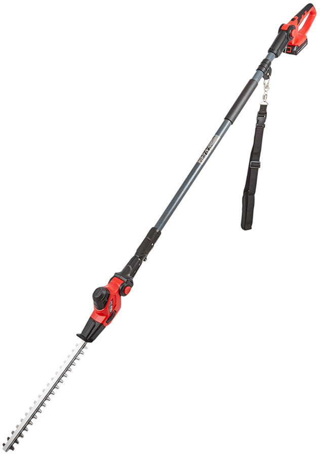Trueshopping Cordless long reach hedge trimmer (SF20703)