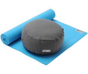  Yoga Set Starter Edition - Meditation (yoga mat + cushion)