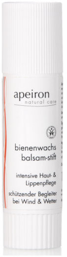 Apeiron Bienenwachs Balsam-Stift (10ml)