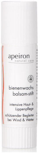 Apeiron Beeswax Balm-Stick (10ml)