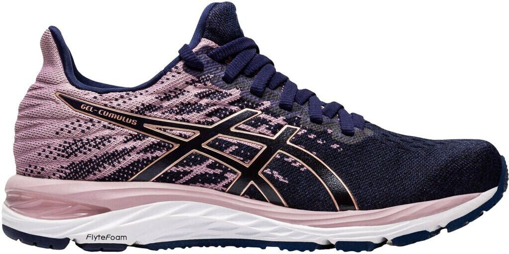 Asics Gel Cumulus 21 MK Women peacoat rose gold ab 110 95 Preisvergleich bei idealo