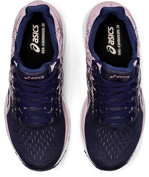 Asics gel-cumulus 21 knit shop women's running shoe peacock