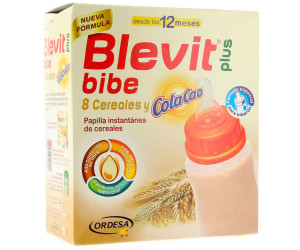 Blevit Plus 8 Cereales con Miel 1 kg
