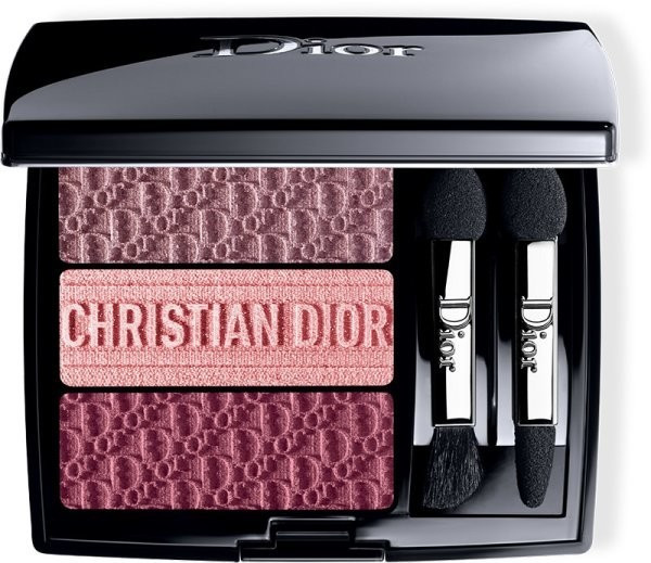 Dior 3 Couleurs Tri(O)blique (3,3 g) 853 Rosy Canvas