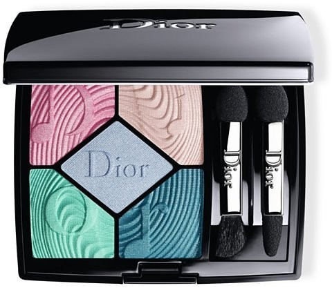 Dior 5 Couleurs (6 g) 327 Blue Beat