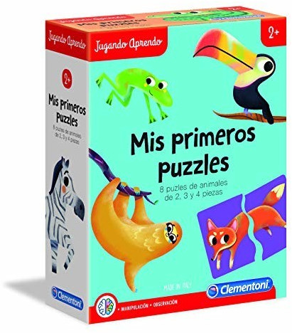 Clementoni My first puzzles