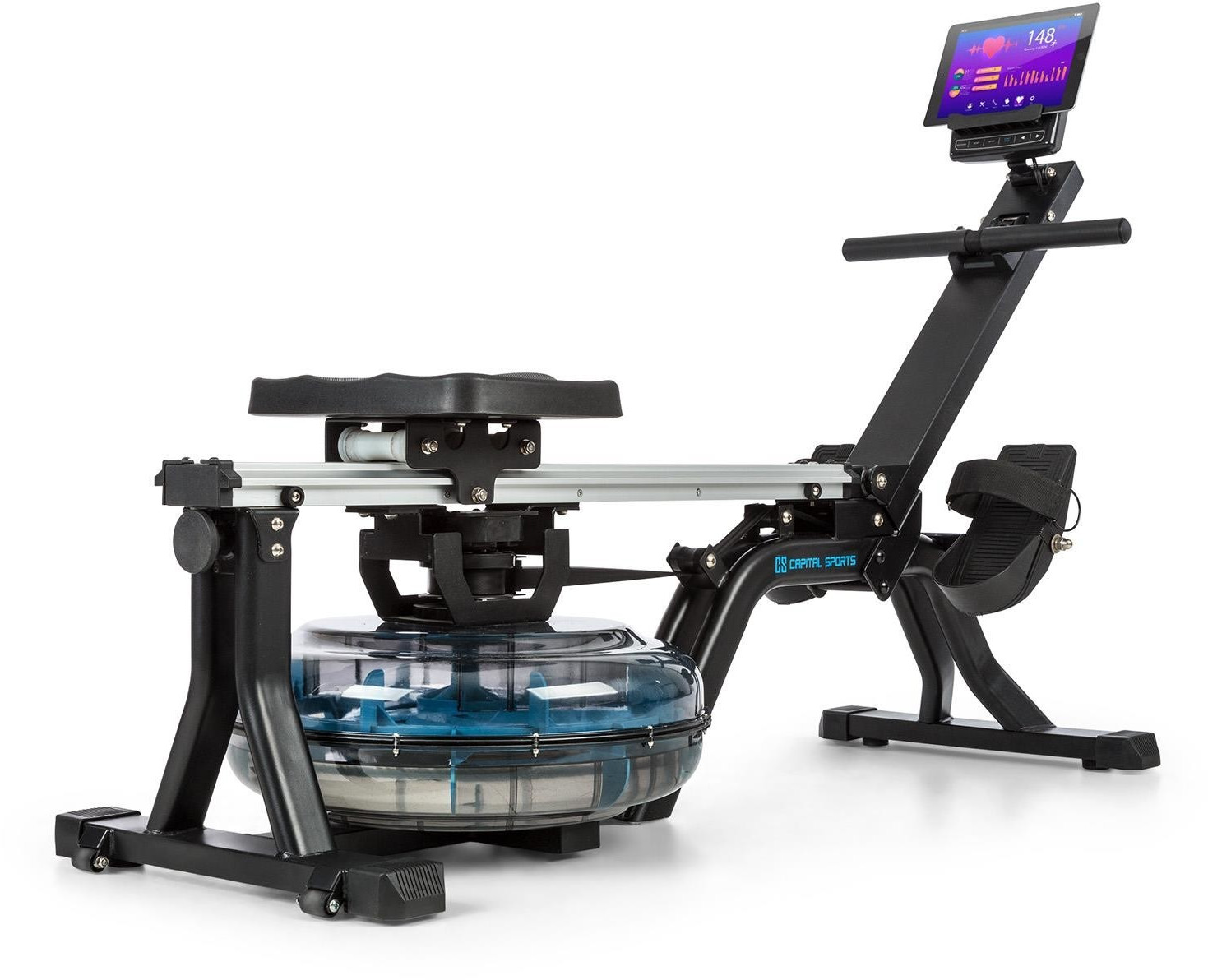 Capital Sports Flow M1 black