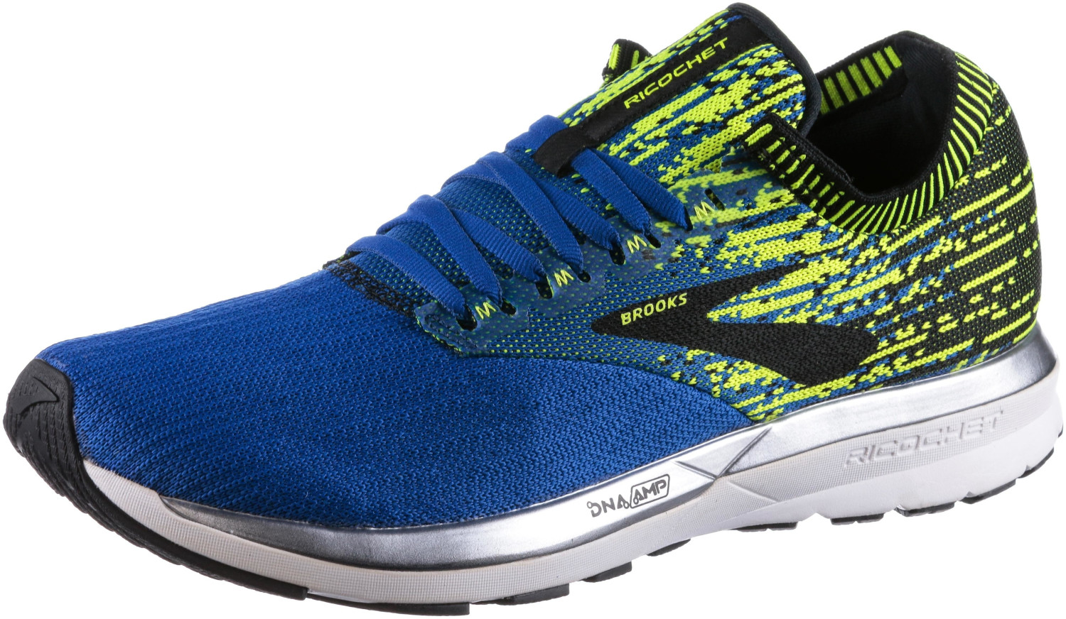 Brooks Ricochet (1102931D) blue/nightlife/black